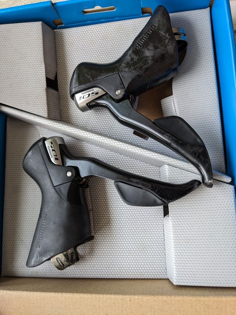 Shimano 105 store shifters 5800