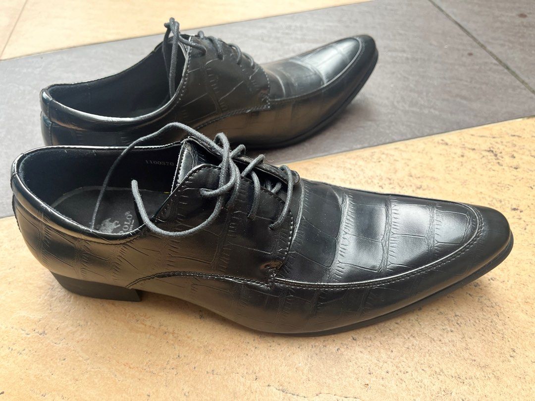 Kasut / shoes louis cuppers, Men's Fashion, Footwear, Dress shoes