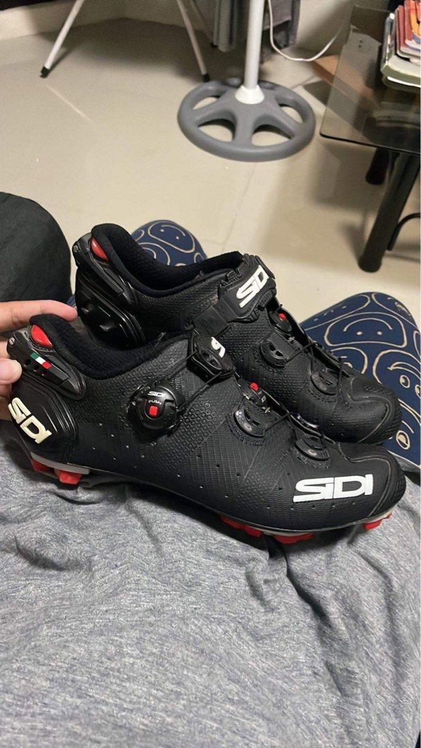 sidi draco 2 (mtb) (Category: Bicycles) located in Candelaria. Submitted by jardinb_ (Listing ID 1238231385, Image 2). Description: dm me for more photos.