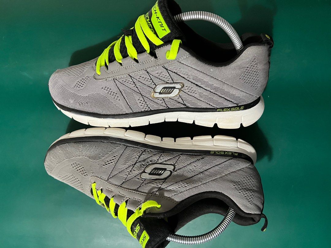 Skechers flex sole mens 2025