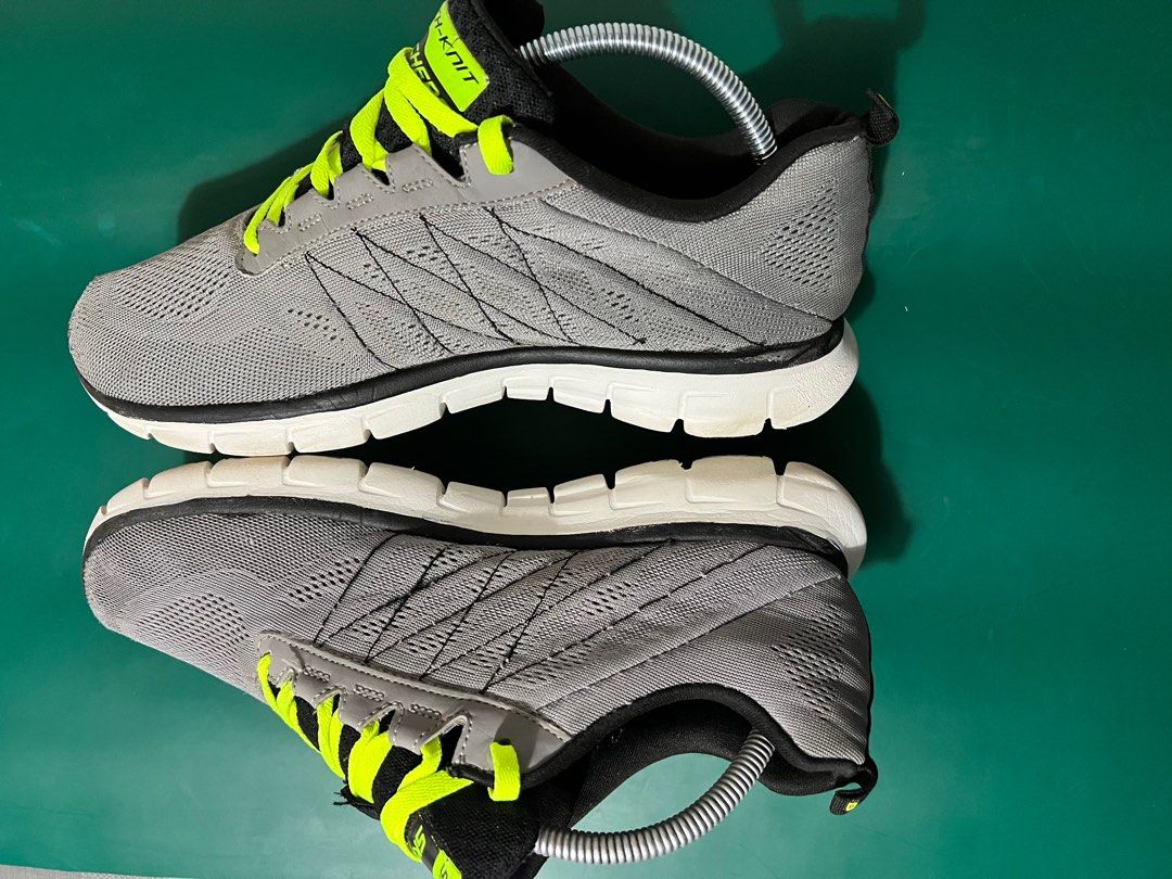 Skechers Flexsole Running Men s Fashion Footwear Sneakers on