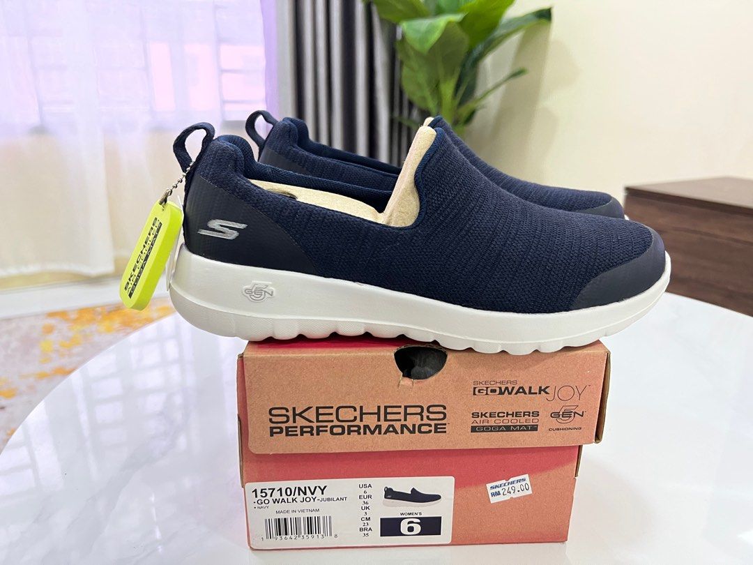 Skechers performance go shop walk joy rejoice