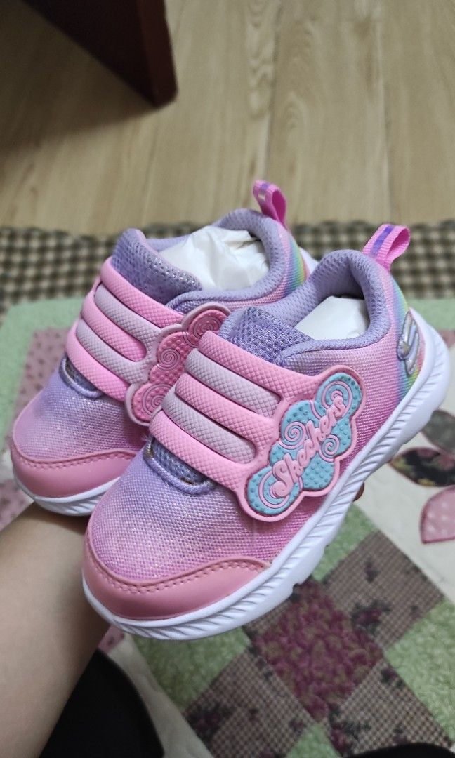 SKECHERS TAG SIZE 12CM Babies Kids Babies Kids Fashion on