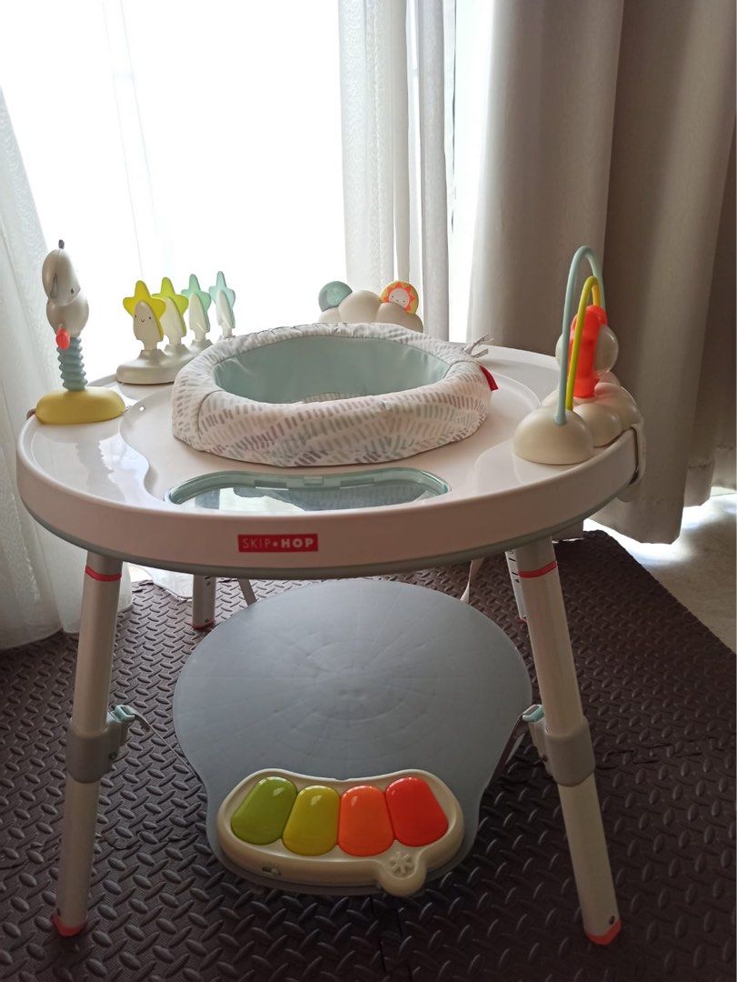 Skip Hop Activity Center, Babies & Kids, Infant Playtime on Carousell