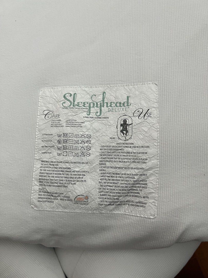 Sleepyhead junior cheap cot mattress