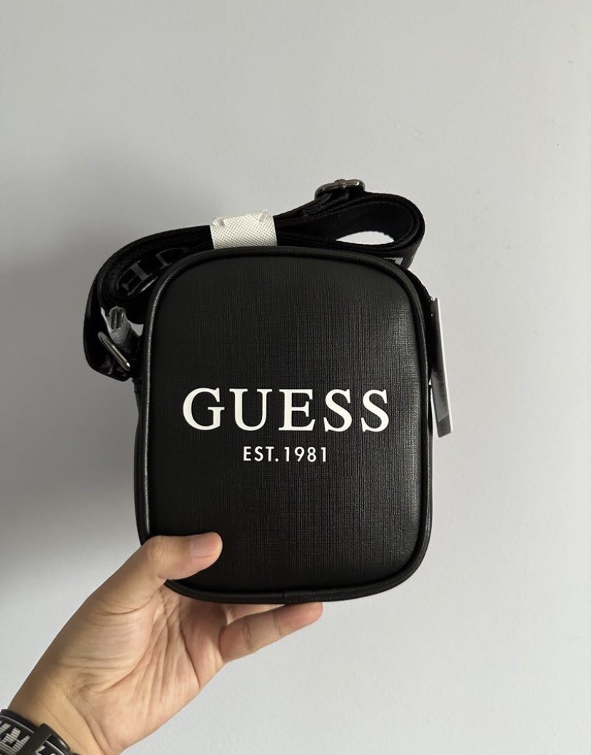 Sling bag guess man shop