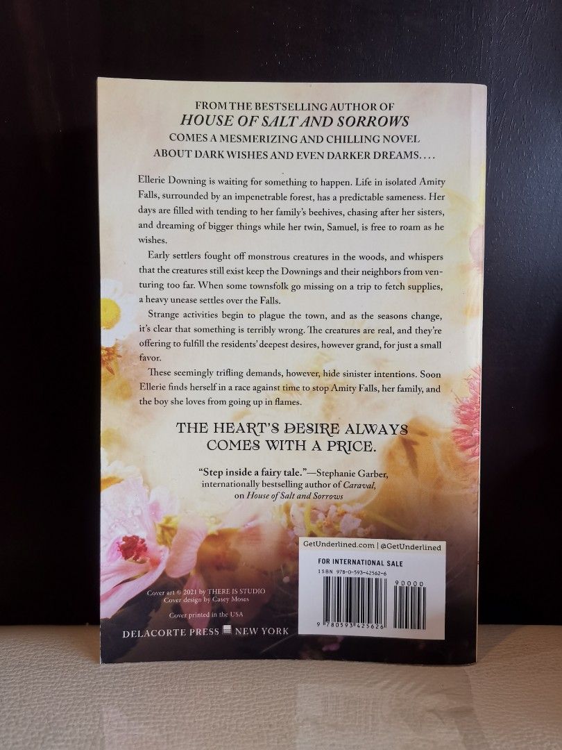 Small Favors by Erin A. Craig, Hobbies & Toys, Books & Magazines