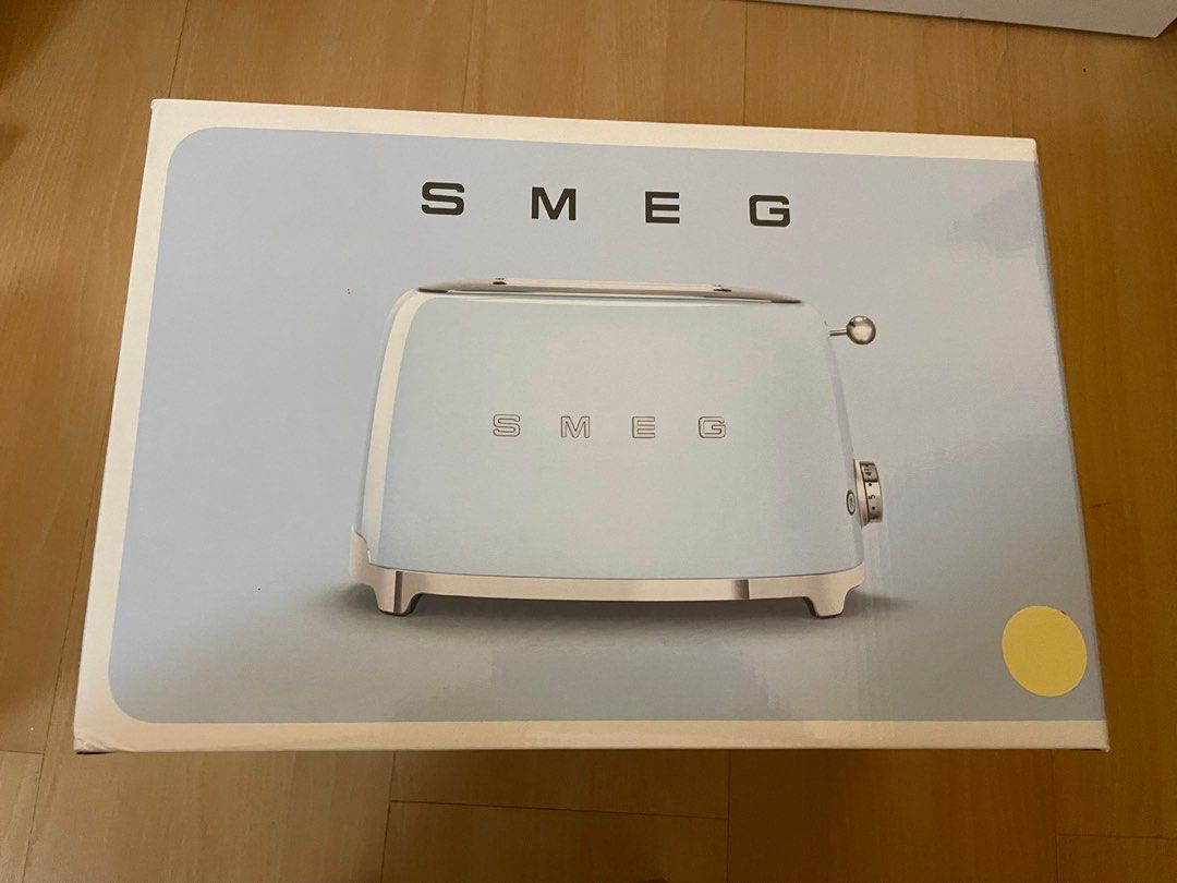 SMEG toaster cream colour, TV & Home Appliances, Kitchen Appliances