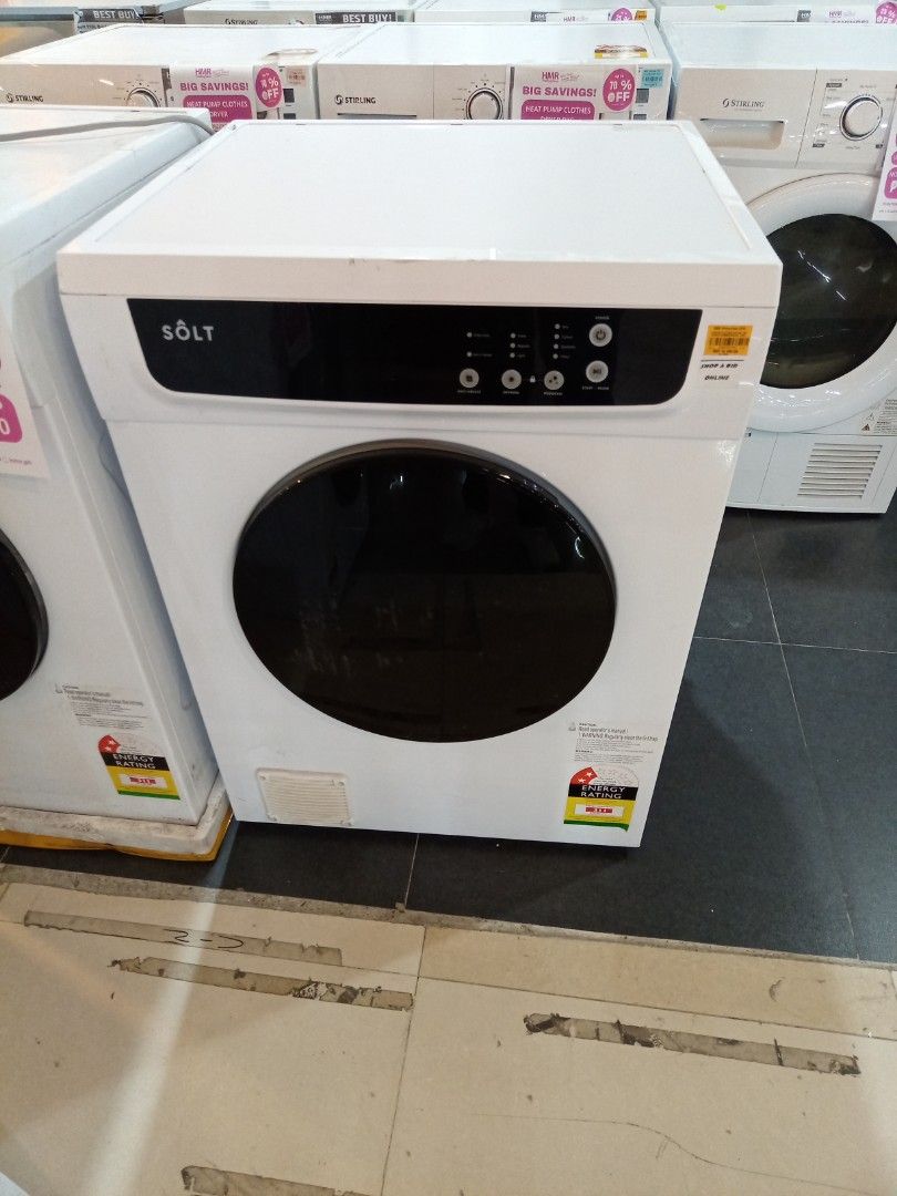 SoLt vented clothes DRYer 220v on Carousell