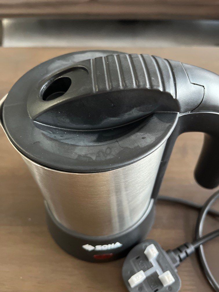 Sona Personal Travel Kettle