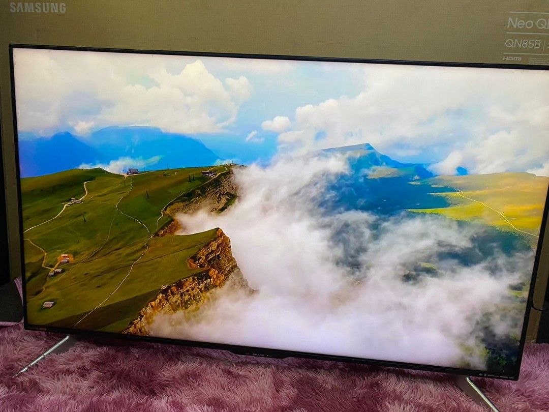 Sony 55 inch android tv, TV & Home Appliances, TV & Entertainment, TV ...