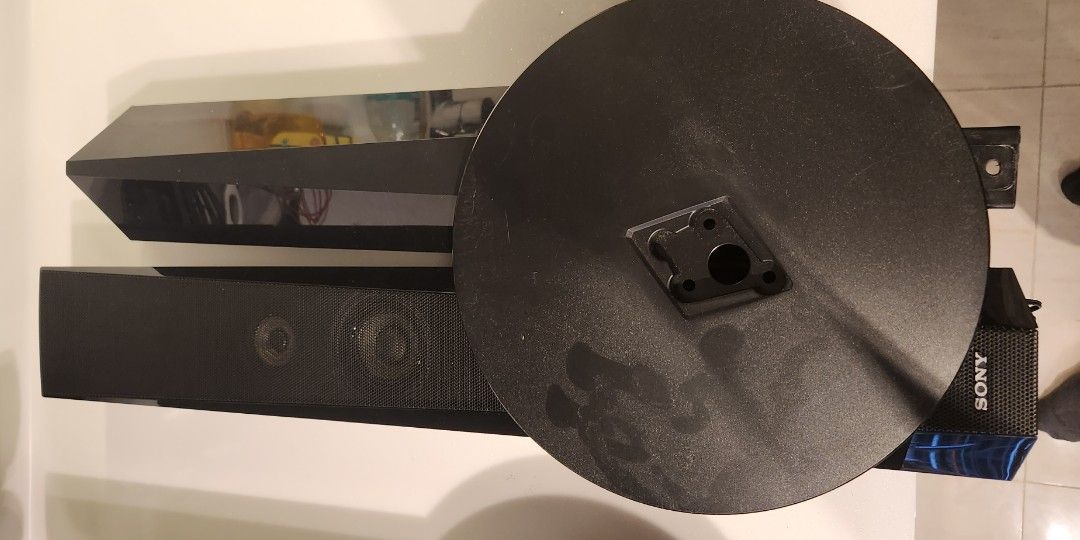 Sony DAVDZ650 DVD Home Theatre System (Black), TV & Home Appliances