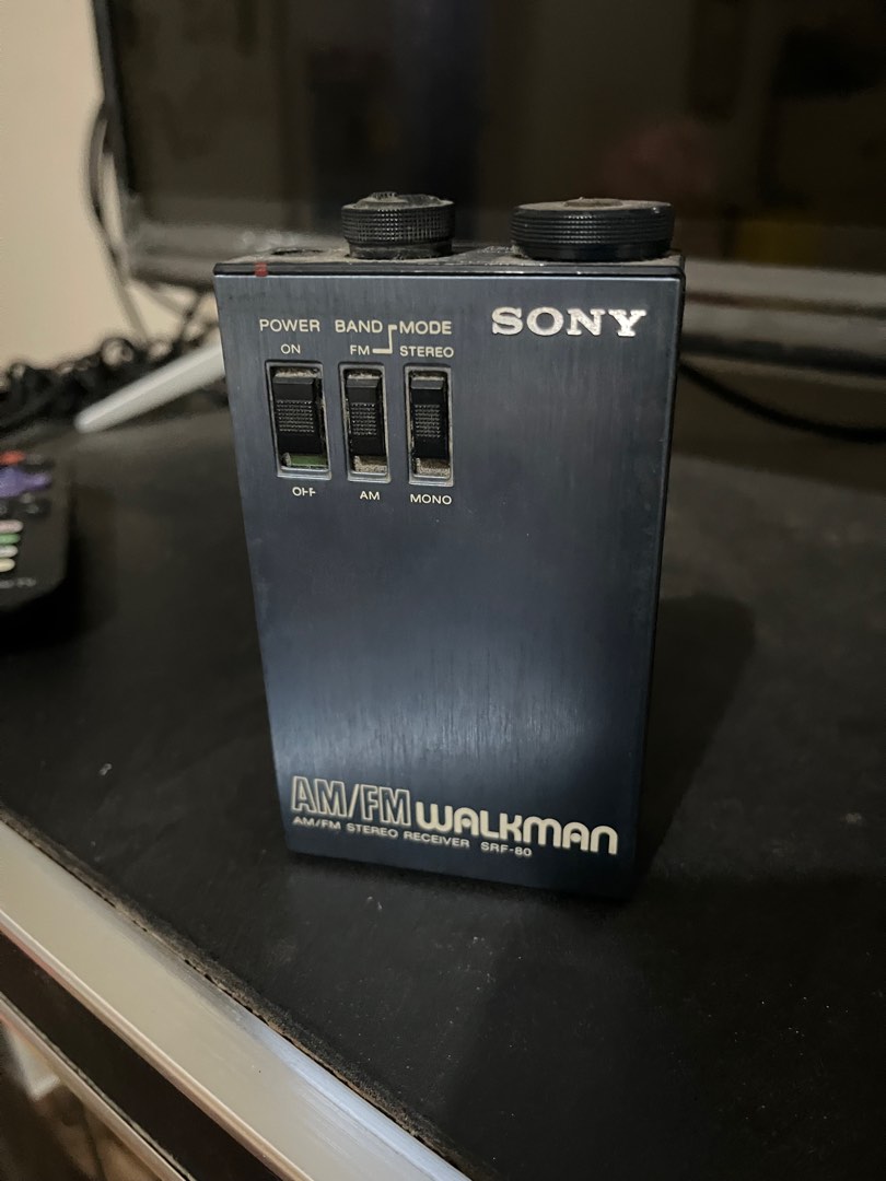 Sony Walkman, Audio, Portable Music Players on Carousell