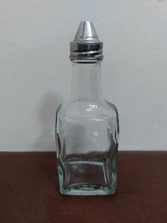Soysauce and vinegar bottles