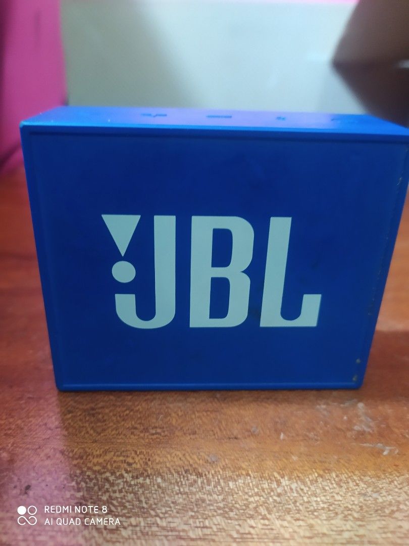 Speaker JBL GO 1 Original on Carousell