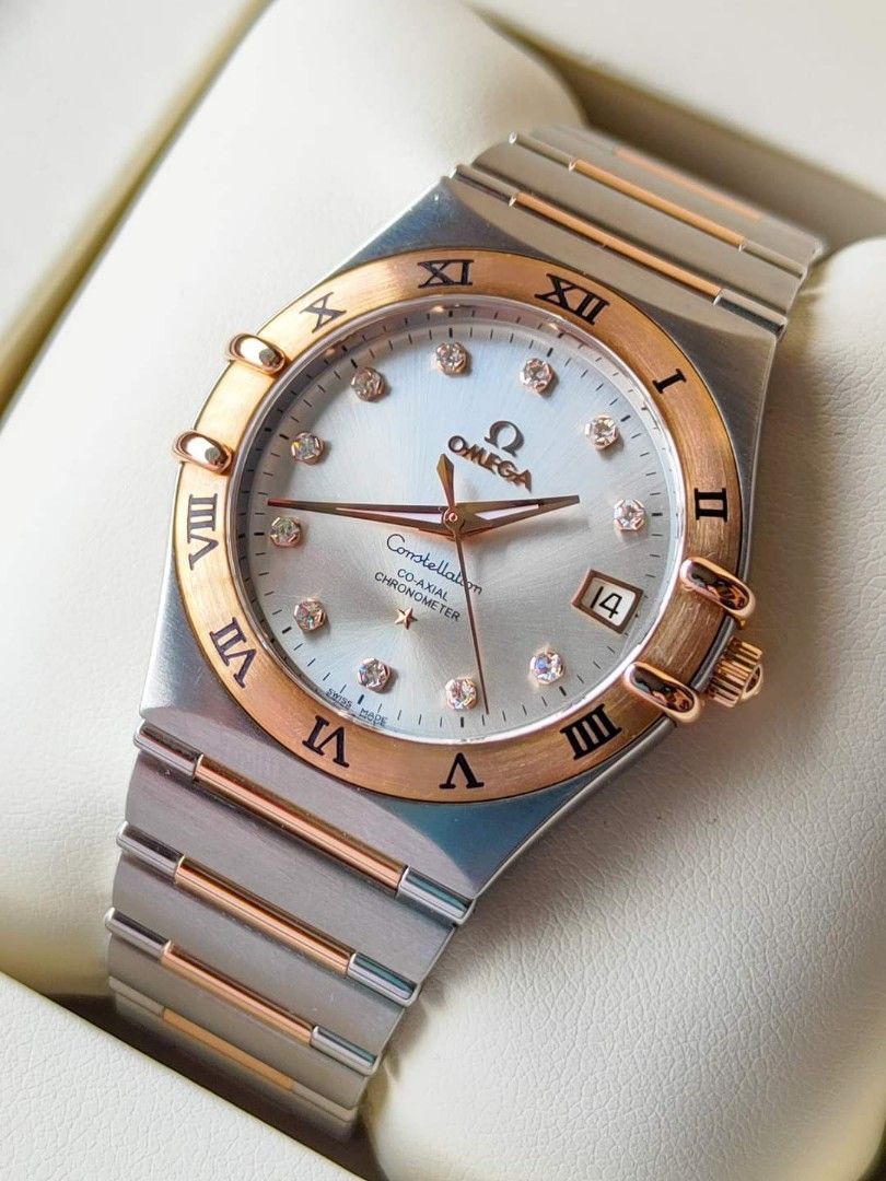 Omega constellation 160 sale years