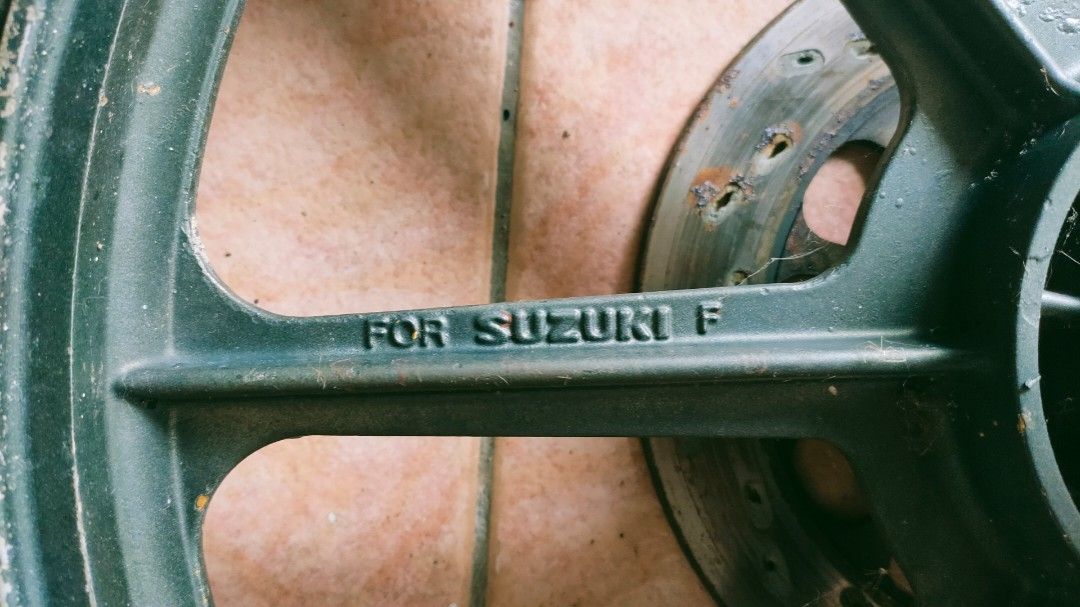 Sportrim jrd, Motorbikes on Carousell