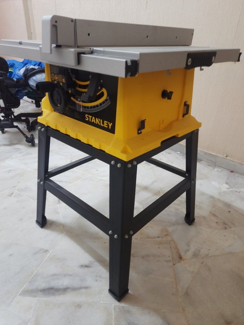 Stanley Table Saw, TV & Home Appliances, Other Home Appliances on Carousell
