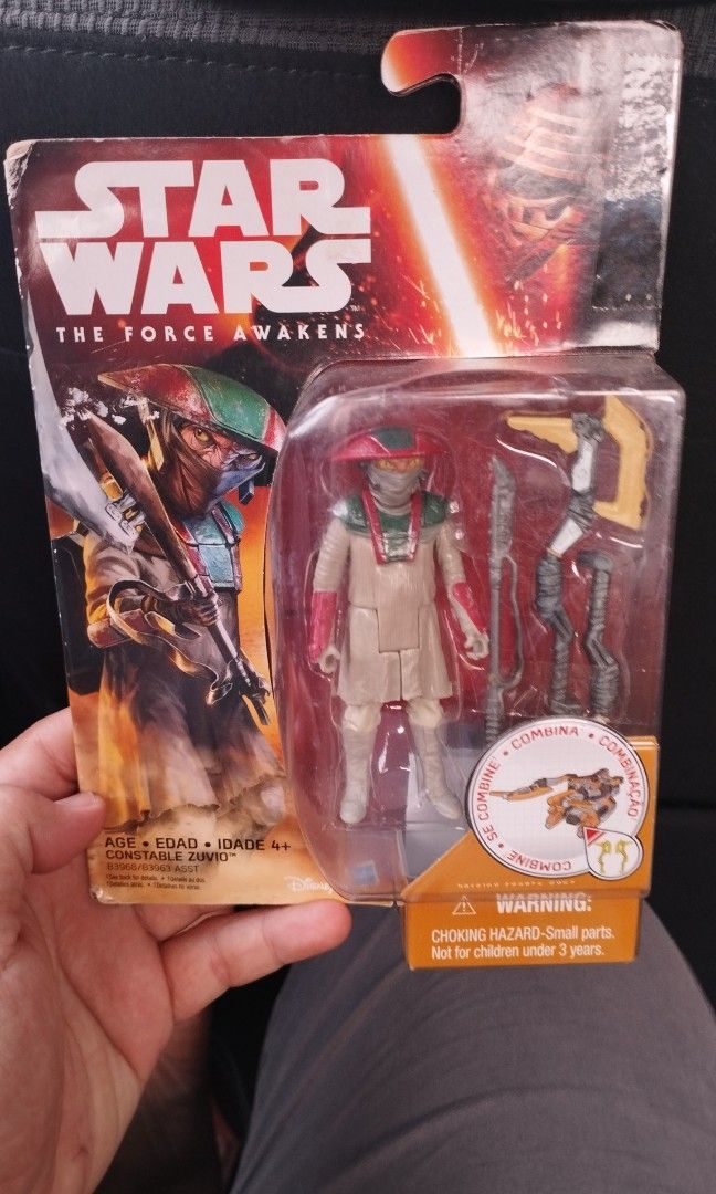 Constable cheap zuvio figure