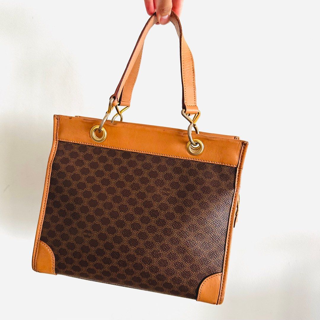 Celine structured bag online