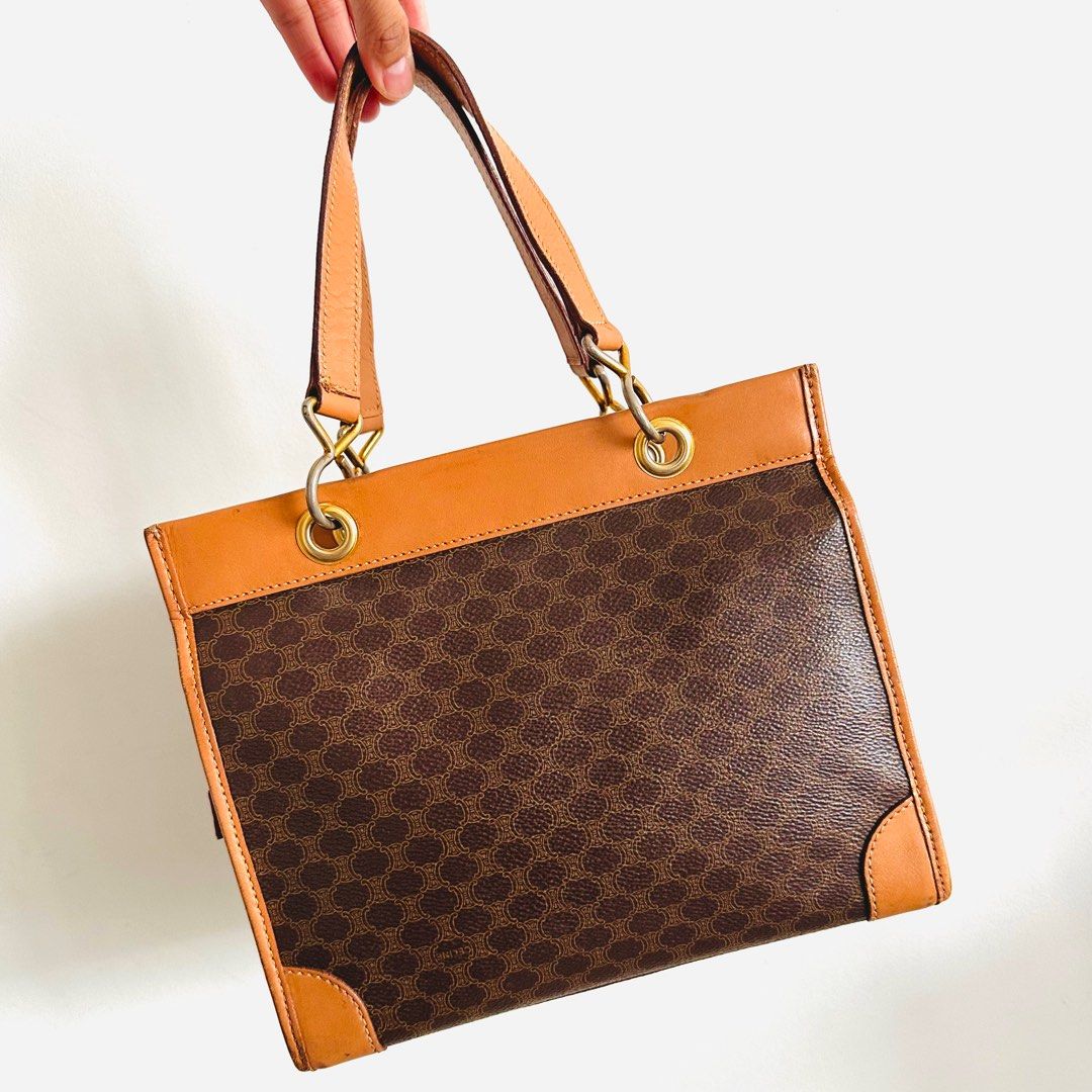 Celine shop vintage logo