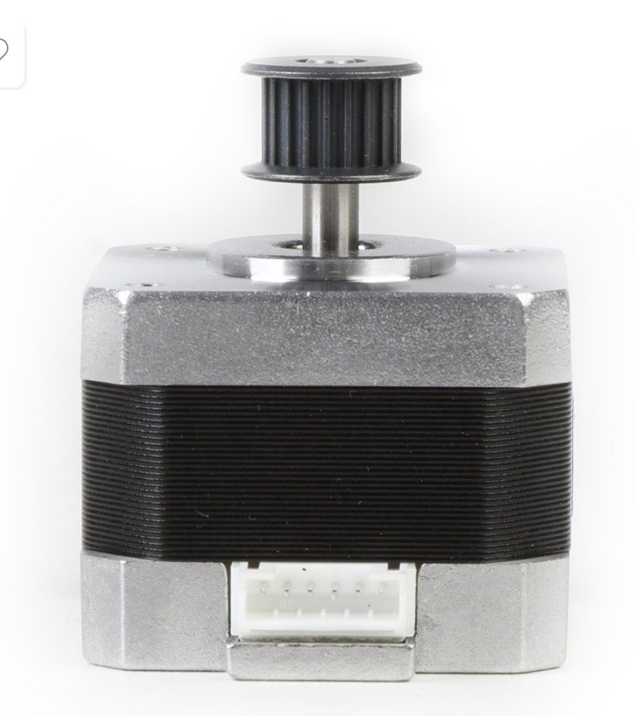 Stepper motor for render 3/5, Computers & Tech, Parts & Accessories