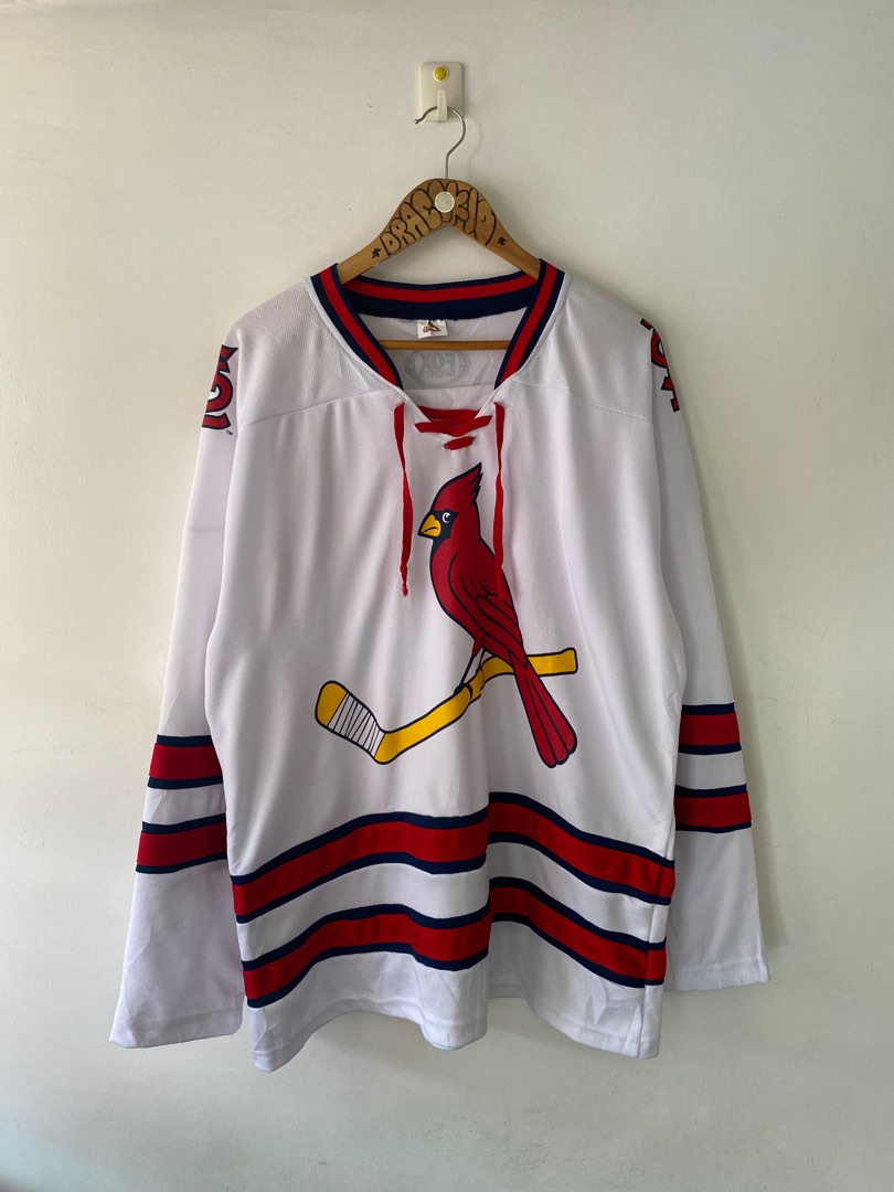 St. Louis Cardinals Hockey Jersey