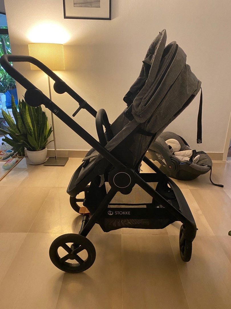 Stokke beat weight sales