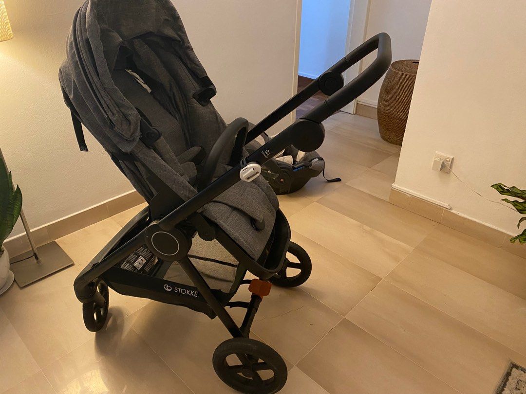 Stokke beat weight new arrivals