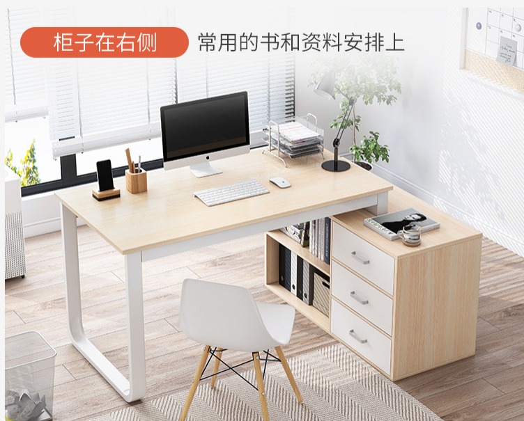 Study table 16mm MDF Home desk, computer desk, free delivery, Furniture ...