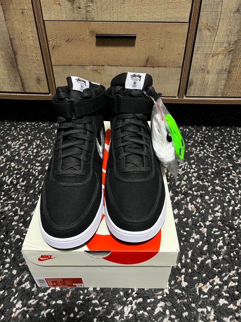 Nike vandal high sp sales terminator