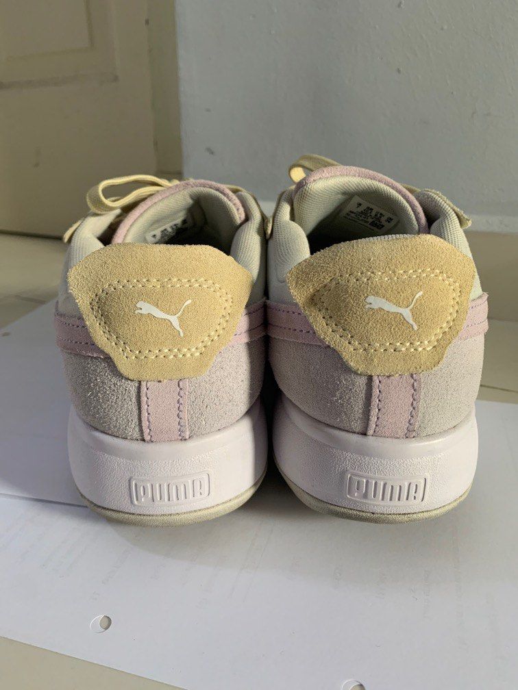 PUMA Suede Mayu Rare Women s Trainers Women s Fashion Footwear