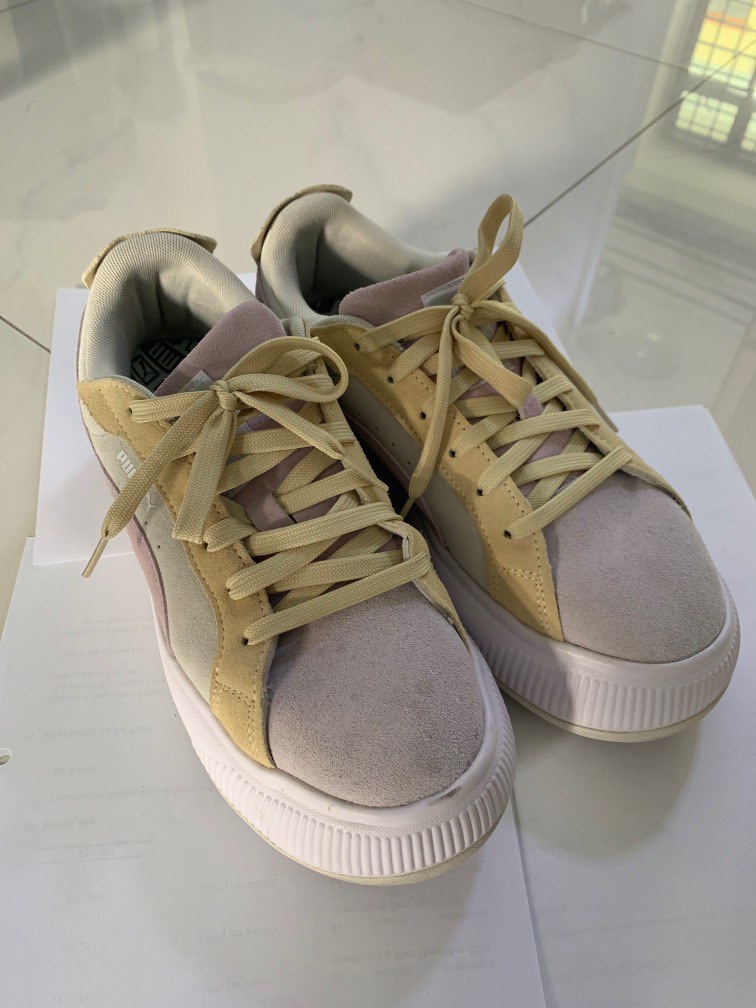 Puma Mummy women gold shop