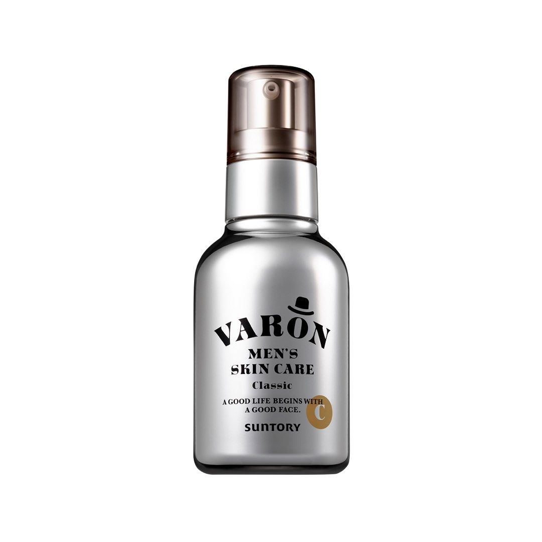 VARON 保湿美容乳液 クラシック ヴァロン 120mL サントリー 正規品 