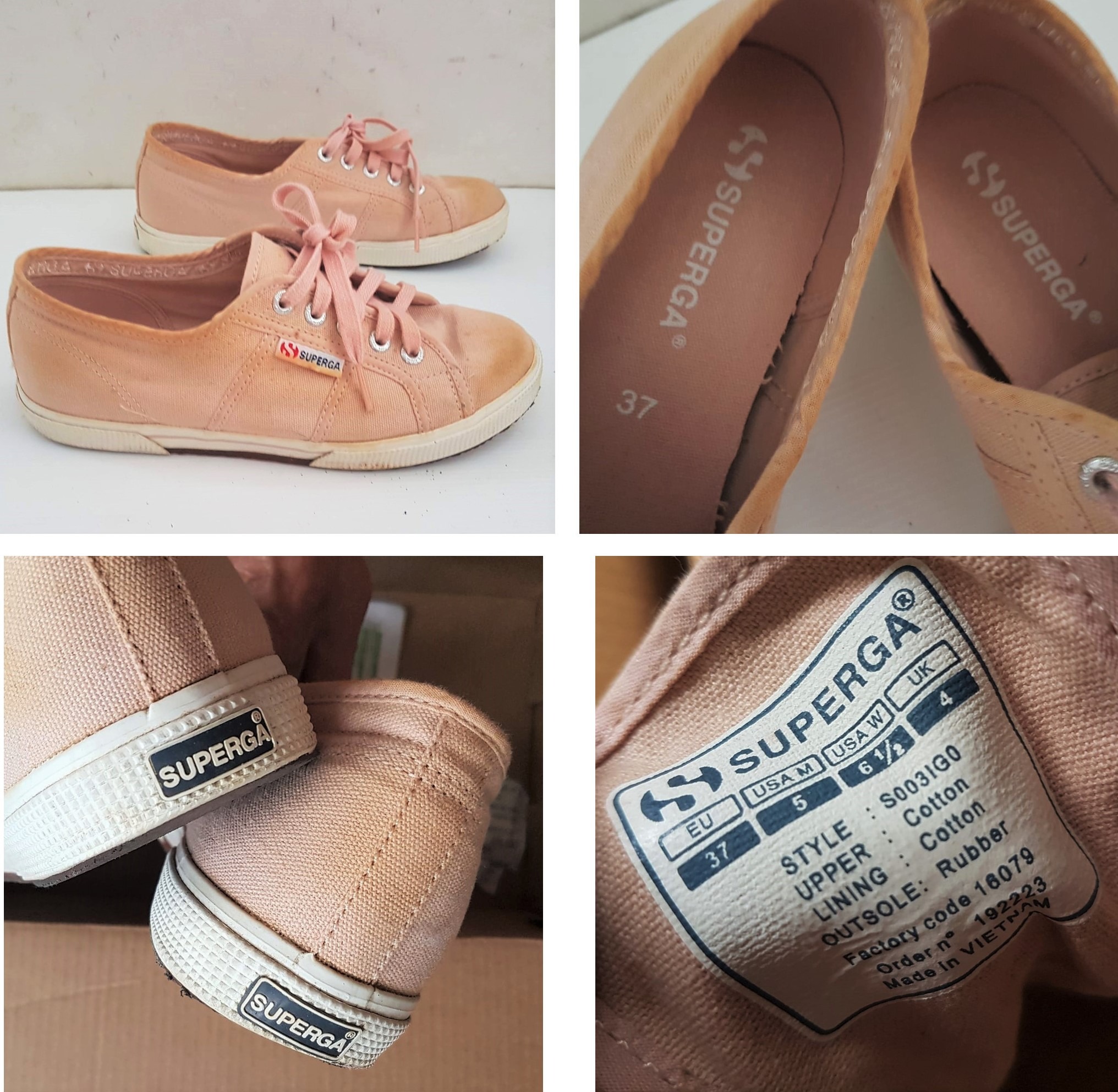 Superga fashion deals