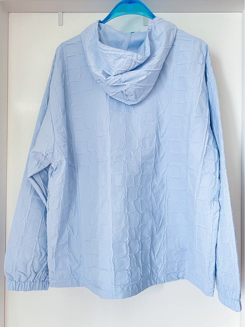 Supreme Repeat Stitch Anorak, 名牌, 服裝- Carousell Supreme Repeat Stitch Anorak, 名牌, 服裝- Carousell