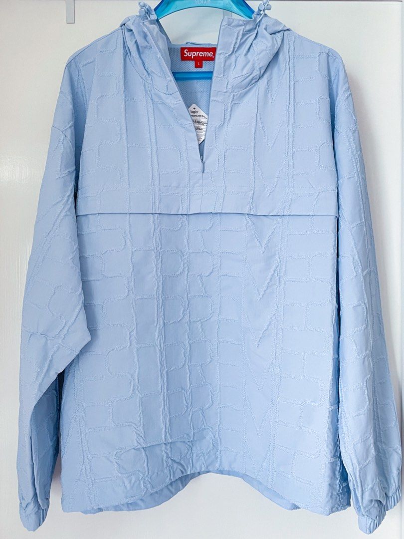 Supreme Repeat Stitch Anorak, 名牌, 服裝- Carousell Supreme Repeat Stitch Anorak, 名牌, 服裝- Carousell