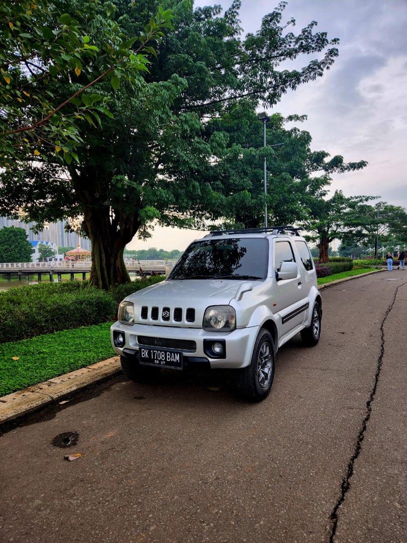 Suzuki jimny wide jb 33 on Carousell