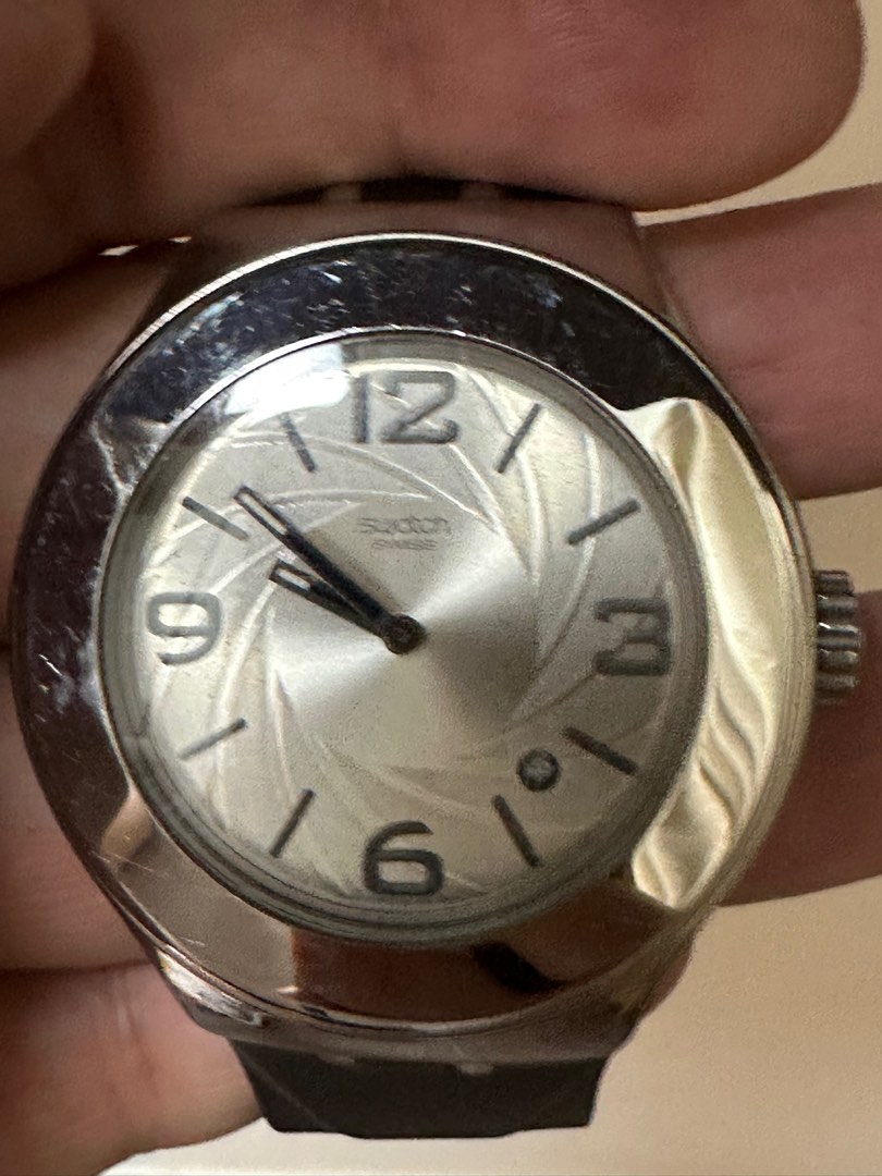 Swatch james sales bond collection 2002