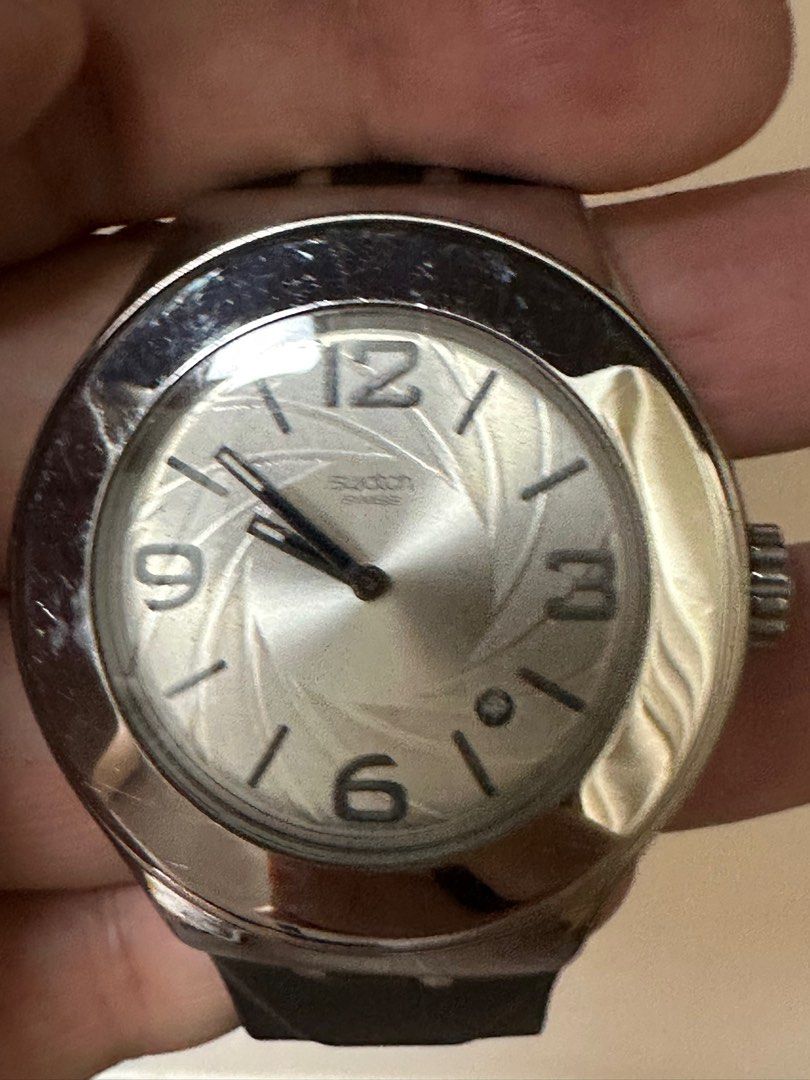 Swatch irony on sale 007 james bond