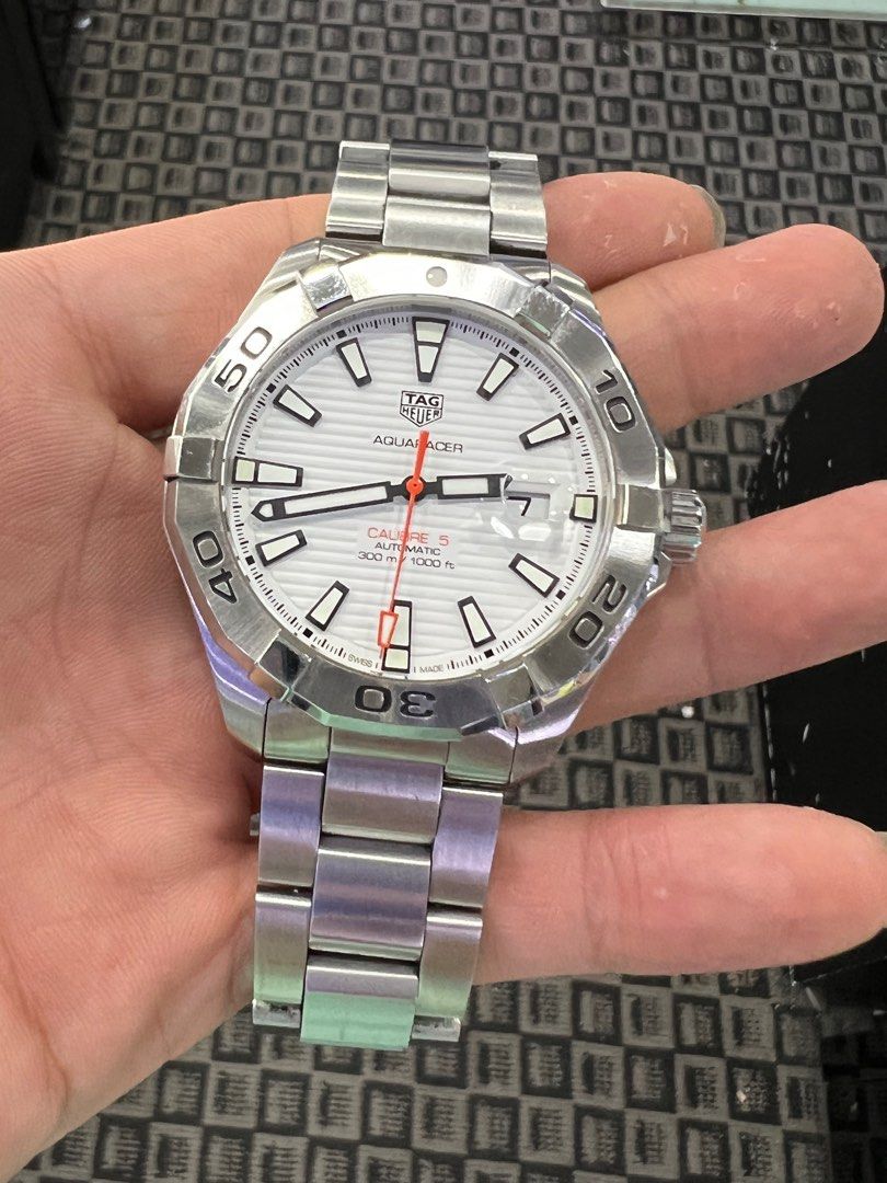 Tag heuer aquaracer clearance way2013