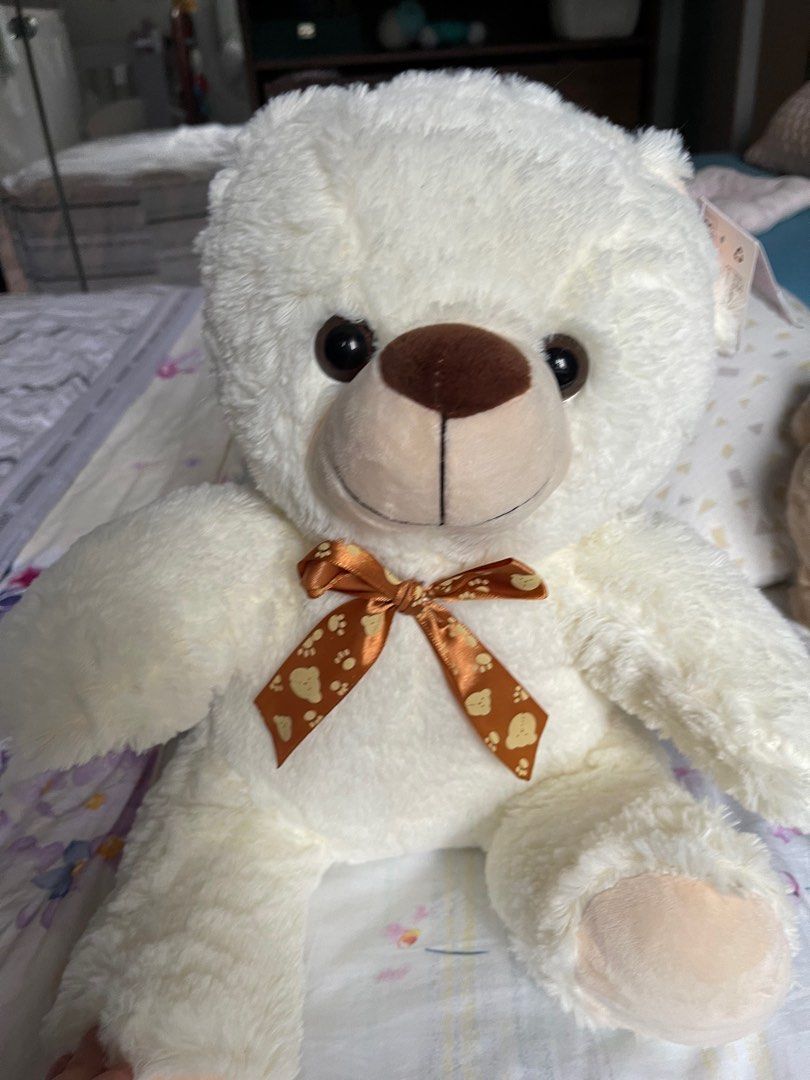 Teddy Bear 37cm daiso