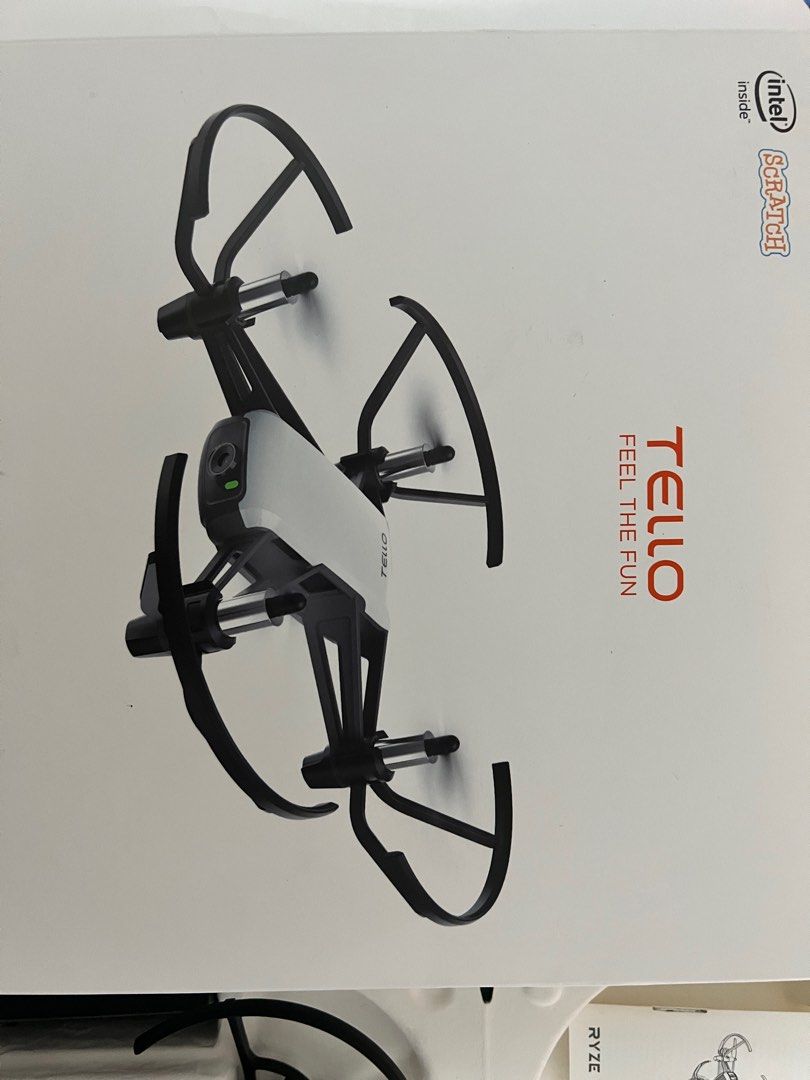 Ryze tech cheap tello mini drone