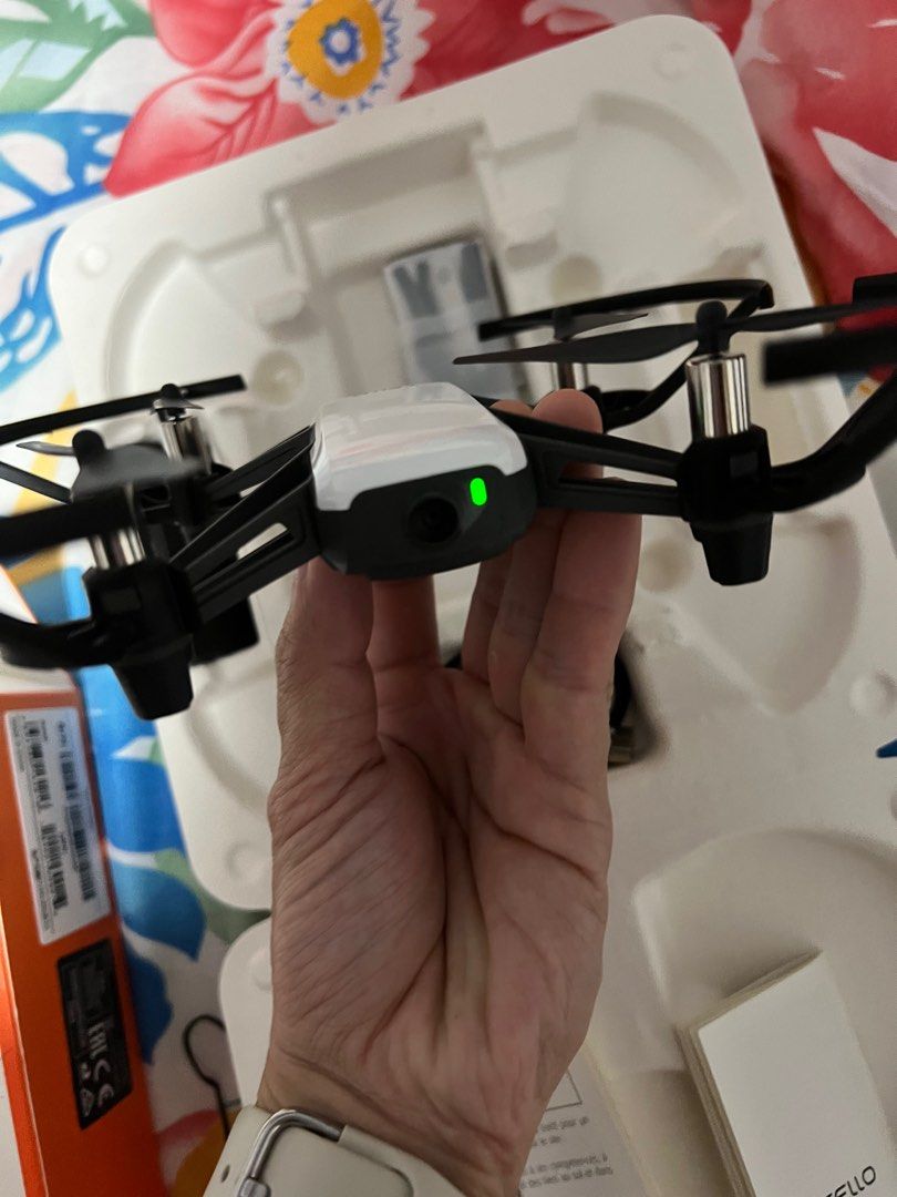 Caracteristicas dji tello store
