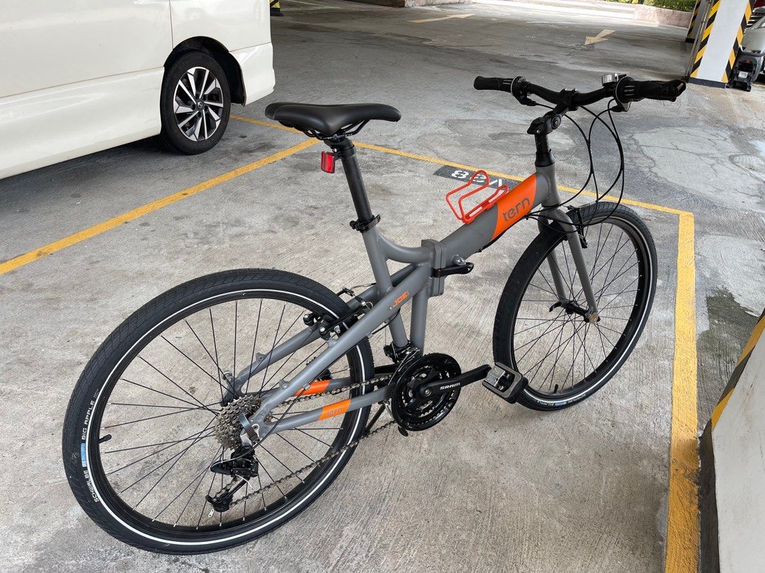 Tern joe d24 store price