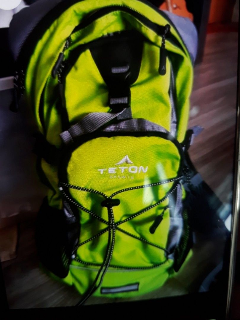 Teton daypack 2025