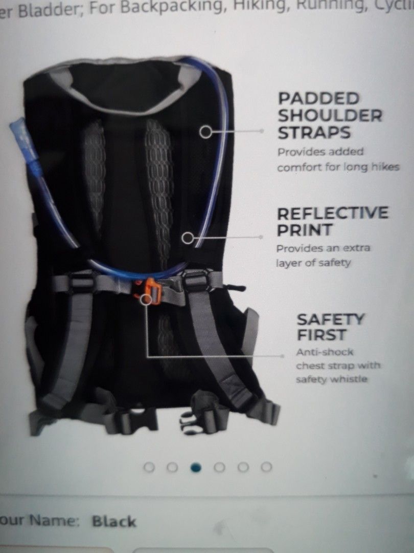 Teton hiking backpack, Men's Fashion, Bags, Backpacks on Carousell