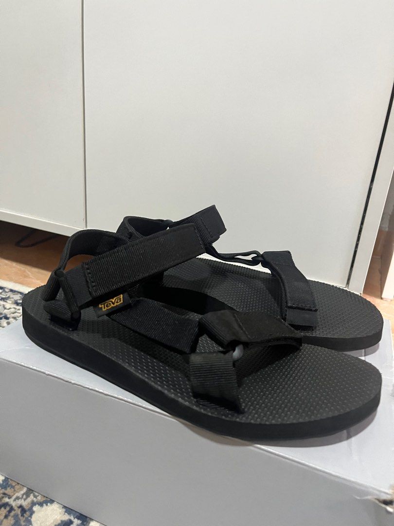 teva velcro