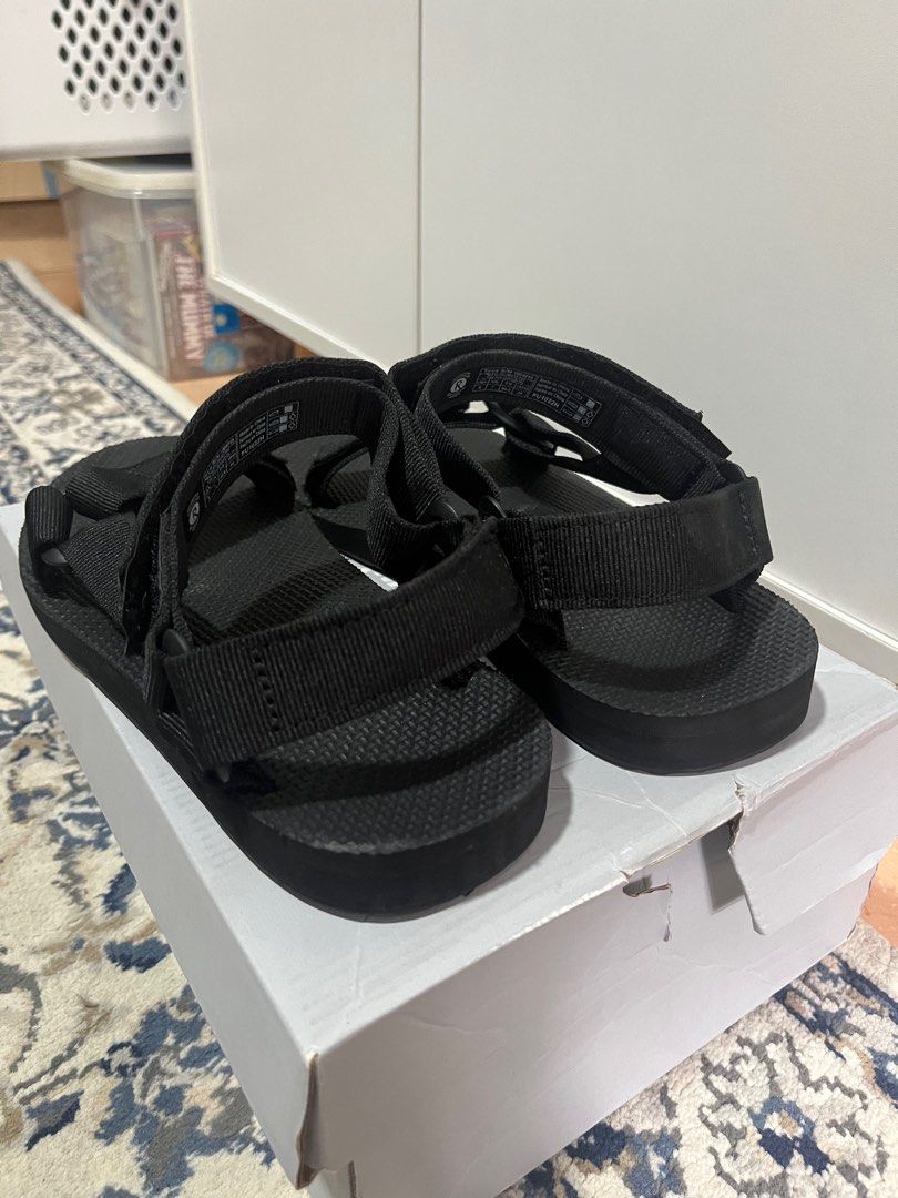 teva velcro