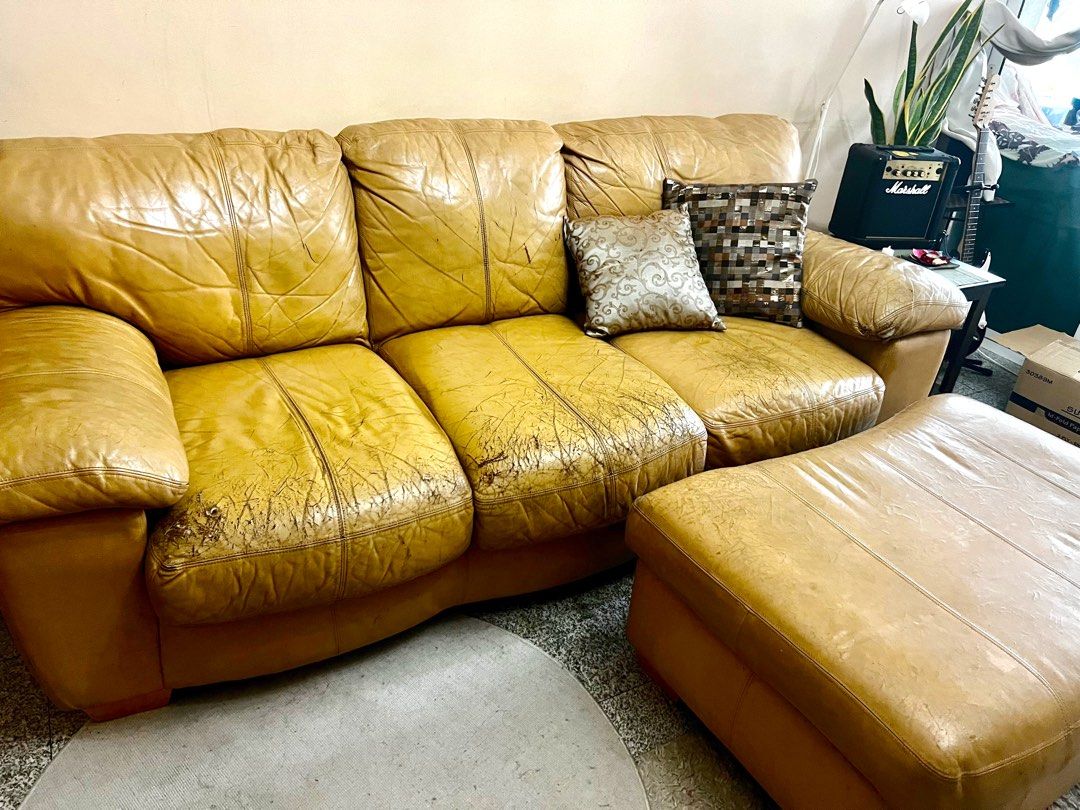 texas leather interiors vs the leather sofa co